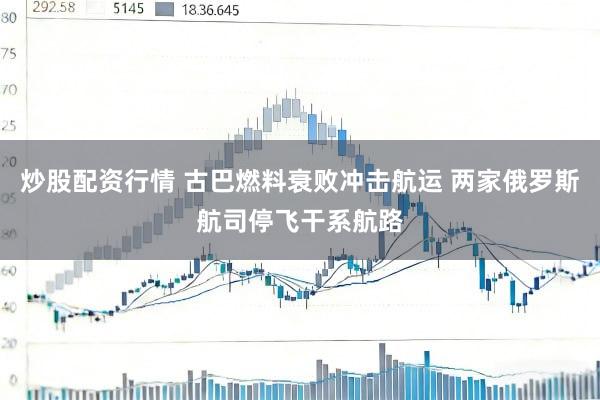 炒股配资行情 古巴燃料衰败冲击航运 两家俄罗斯航司停飞干系航路