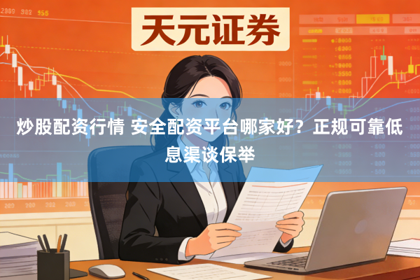 炒股配资行情 安全配资平台哪家好？正规可靠低息渠谈保举
